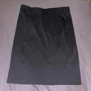 Old Navy black pencil skirt, size xs